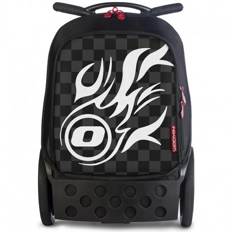 TROLLEY ROLLER XL WHITE FIRE NIKIDOM WWW.TXIOTXIO.COM