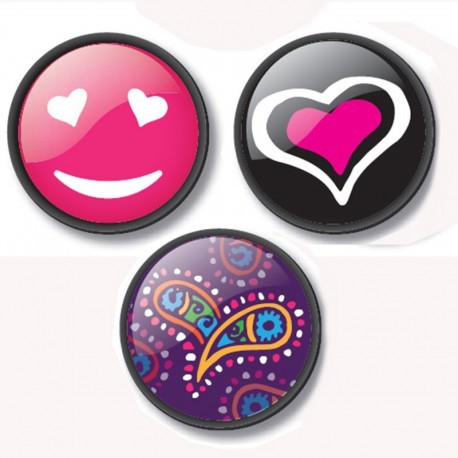 TROLLEY ROLLER NIKIDOM CHAPAS CUORE WWW.TXIOTXIO.COM