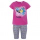 CAMISETA + LEGGINS PUNTO NIÑA NATURE FUSION TUC TUC WWW.TXIOTXIO.COM