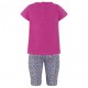 CAMISETA + LEGGINS PUNTO NIÑA NATURE FUSION TUC TUC WWW.TXIOTXIO.COM