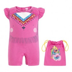 VESTIDO POPELIN Y TUL NATURE FUSION TUC TUC