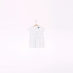 CONJUNTO BEBE RAYAS BEACH CLUB STREET MONKEY