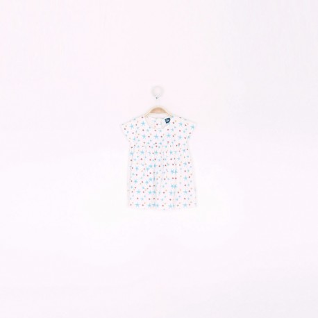 CONJUNTO BEBE RAYAS BEACH CLUB STREET MONKEY