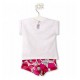 CAMISETA + SHORT PUNTO L&B TUC TUC WWW.TXIOTXIO.COM