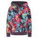 CHAQUETA FELPA ABIERTA CON CAPUCHA NIÑA BAHIA TUC TUC WWW.TXIOTXIO.COM