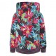 CHAQUETA FELPA ABIERTA CON CAPUCHA NIÑA BAHIA TUC TUC WWW.TXIOTXIO.COM