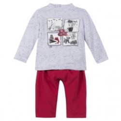 CONJUNTO NIÑO ROCK&ROLL 3 POMMES