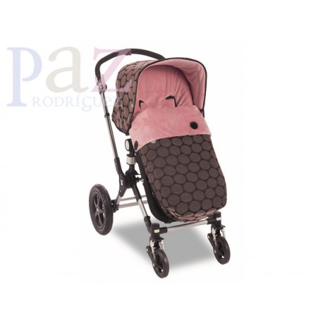 SACO SILLA UNIVERSAL KOM ROSA PAZ RODRIGUEZ