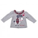 CAMISETA NIÑA BRITISH TUC TUC