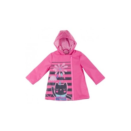GABARDINA LOVE CAT TUC-TUC