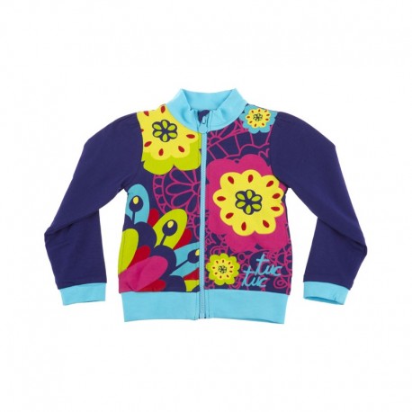 CAMISETA NIÑA BRITISH TUC-TUC