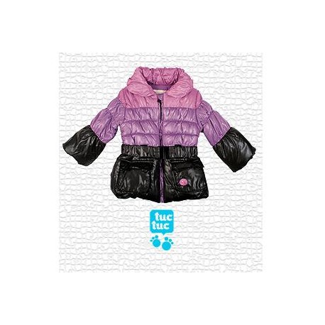 PARKA TRICOLOR HALLOWEN TUC-TUC