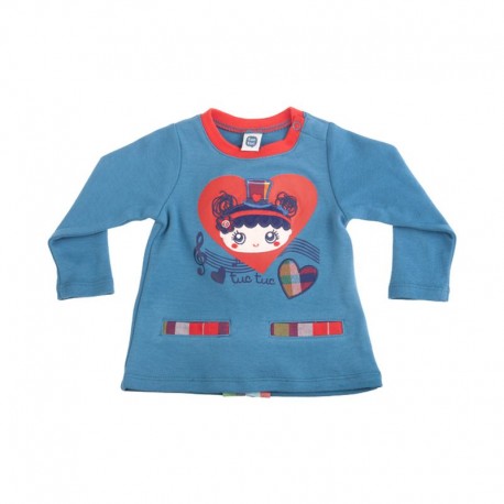 CAMISETA LAZO SYMPHONY TUC TUC WWW.TXIOTXIO.COM