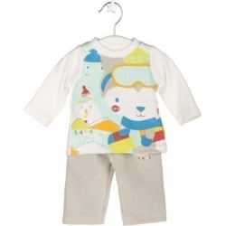 SUDADERA FELPA NIÑO SYMPHONY TUC-TUC