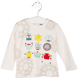 SUDADERA FELPA NIÑO SYMPHONY TUC-TUC