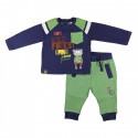 CONJUNTO 2 PIEZAS WILD FOREST GANG BABY BOY SET WSP  KIDS