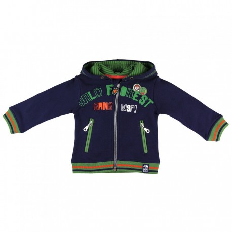 SUDADERA WILD FOREST GANG  WSP! KIDS