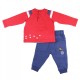 CONJUNTO 2 PIEZAS WATSH OUT BABY BOY SET WSP! KIDS