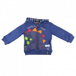 CAMISETA NIÑA BRITISH TUC-TUC