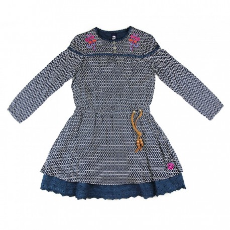 VESTIDO POLAR HOME  WSP! KIDS