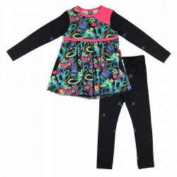 CAMISETA NIÑA BRITISH TUC-TUC