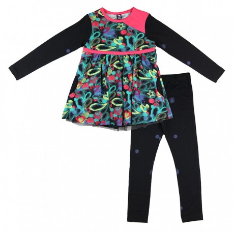 CONJUNTO ENCHANTED  WSP! KIDS