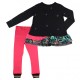 CONJUNTO ENCHANTED LEGGINS FUCSIA  WSP! KIDS