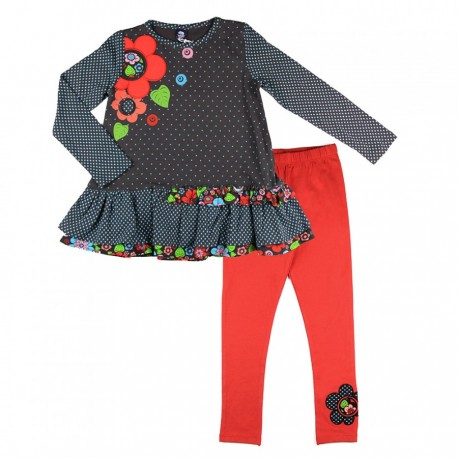 CONJUNTO IVY COLORS  WSP! KIDS