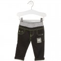 PANTALON VAQUERO BLACK & WHITE TUC TUC