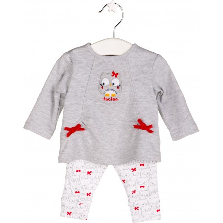 SUDADERA FELPA NIÑO SYMPHONY TUC-TUC