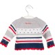 CHAQUETA TRICOT NIÑA PETIT HIBOU  TUC-TUC