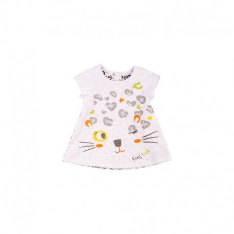 VESTIDO PUNTO WILD SABANA TUC-TUC