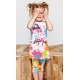 VESTIDO PUNTO M/C LOVE PIRATE TUC-TUC