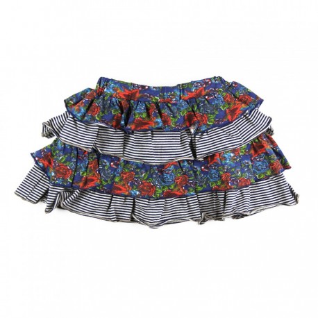 CAMISETA NIÑA BRITISH TUC-TUC