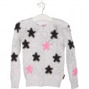 CHAQUETA TRICOT YOU ROCK TUC TUC