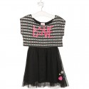 VESTIDO COMBINADO YOU ROCK TUC TUC