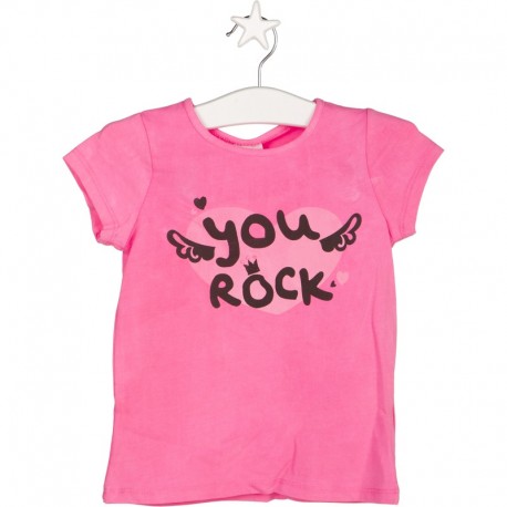 CAMISETA NIÑA BRITISH TUC-TUC