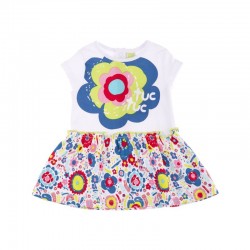 CAMISETA NIÑA BRITISH TUC-TUC