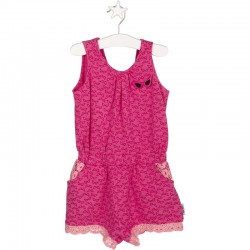 CAMISETA NIÑA BRITISH TUC-TUC