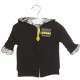 CHAQUETA FELPA REVERSIBLE CRAZY LEMONS TUC-TUC WWW.TXIOTXIO.COM