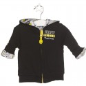CHAQUETA FELPA REVERSIBLE CRAZY LEMONS TUC TUC