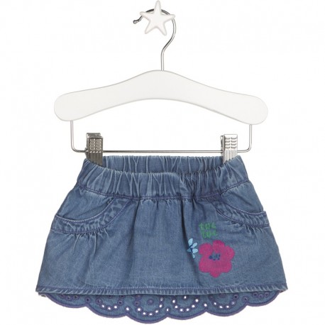 CAMISETA NIÑA BRITISH TUC-TUC