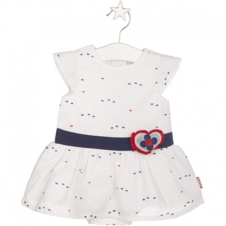 VESTIDO POPELIN + BRAGUITA JUMPING SWIM TUC-TUC WWW.TXIOTXIO.COM