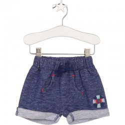 CAMISETA NIÑA BRITISH TUC-TUC