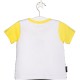 CAMISETA BICOLOR RAYAS CRAZY LEMONS TUC-TUC WWW.TXIOTXIO.COM