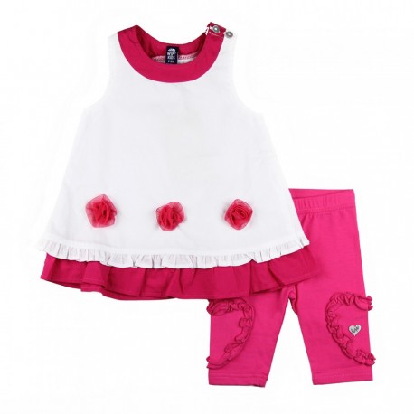 CONJUNTO NIÑA LEGGINS LOVELY WSP! KIDS