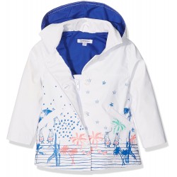 GABARDINA VERANO NIÑA ROLL UP 3 POMMES