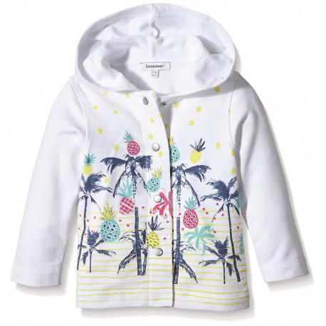 GABARDINA VERANO NIÑA ROLL UP 3 POMMES