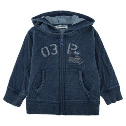 SUDADERA VERANO NIÑO CARGO CLUB 3 POMMES