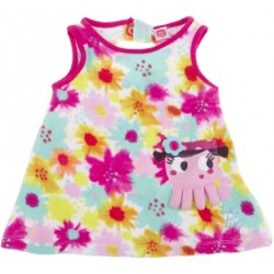 VESTIDO RIZO LOVE PIRATE  TUC-TUC